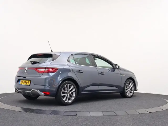 Renault Mégane 1.3 TCe GT-Line | Trekhaak | Onderhoudsboekjes