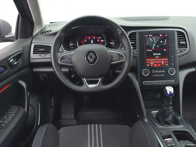 Renault Mégane 1.3 TCe GT-Line | Trekhaak | Onderhoudsboekjes