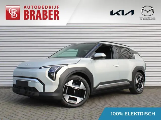 Kia EV3 Plus Advanced 81.4 kWh | Nieuw | Direct leverbaar | Actieradius tot 563 km (WLTP) | 18% bijt...