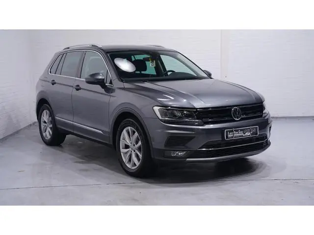 Volkswagen Tiguan 1.5 TSI ACT Highline 1e Eig. NAP Clima Navi Camera Virtual Cockpit Parkeerhulp Led...