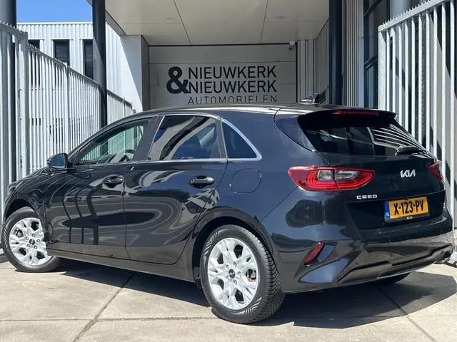 Kia cee'd