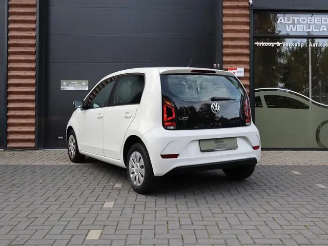 Volkswagen Up! 1.0 BMT move up! BTW-auto I 1ste eig. I Airco I Radio I 5drs I NAP I CDV I Dealer OH...