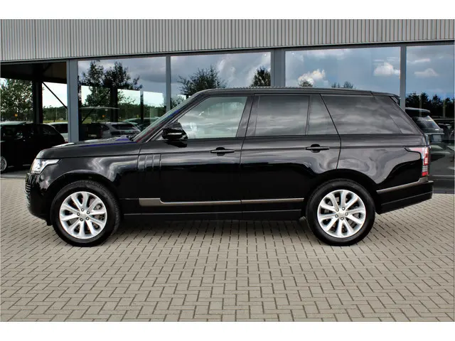 Land Rover Range Rover 4.4 SDV8 Vogue ZEER MOOIE AUTO!
