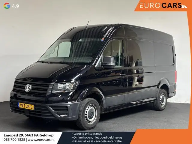 Volkswagen Crafter 30 2.0 TDI L3H3 Highline Automaat Airco App-connect Adaptive Cruise Control Camer...