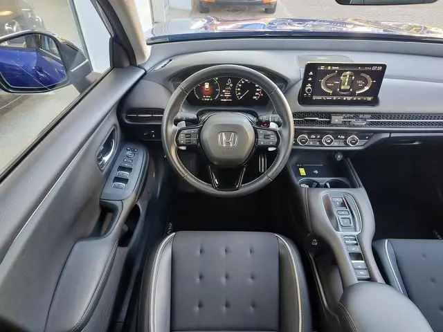 Honda ZR-V