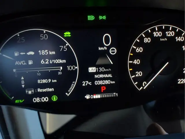 Honda ZR-V