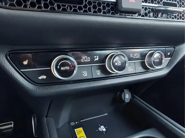Honda ZR-V