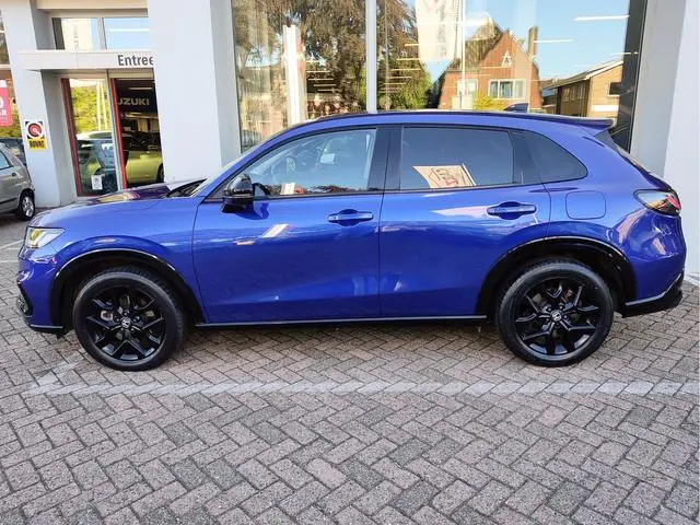 Honda ZR-V 2.0 e:HEV SPORT Keyless | Elek. verst. stoel | Adaptive Cruise