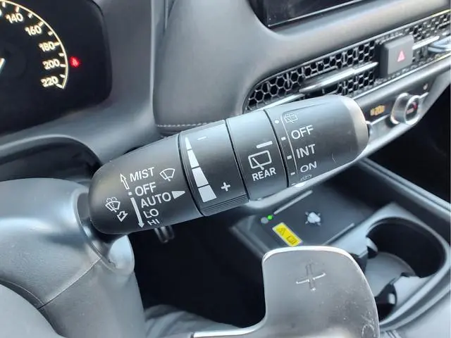 Honda ZR-V