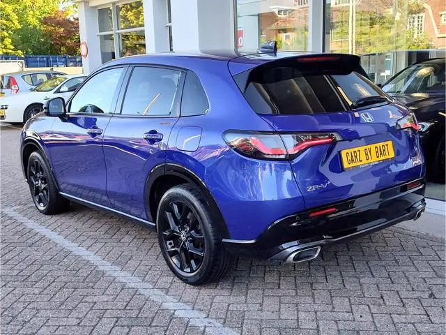 Honda ZR-V 2.0 e:HEV SPORT Keyless | Elek. verst. stoel | Adaptive Cruise