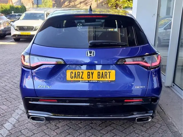 Honda ZR-V