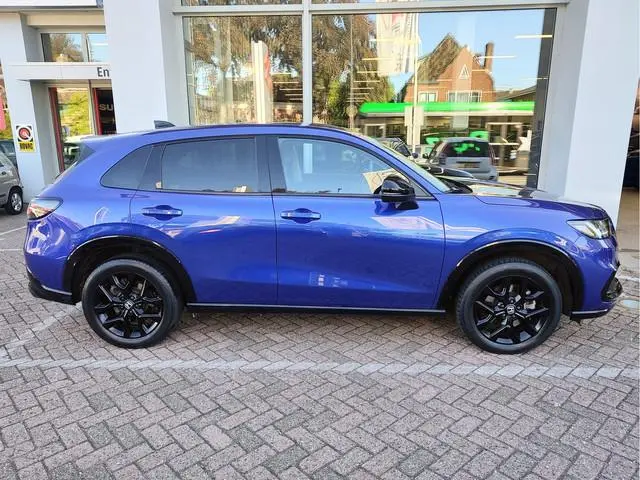 Honda ZR-V