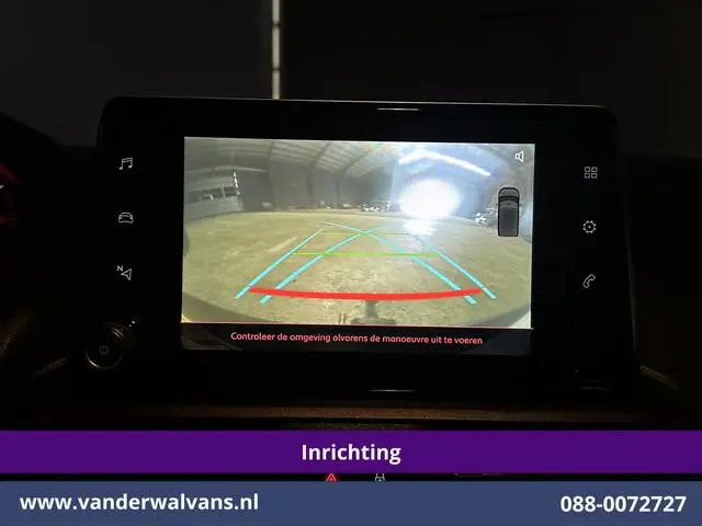 Peugeot Partner 1.5 BlueHDI 102pk L1H1 inrichting Euro6 Airco | Camera | Navigatie | Apple Carplay T...