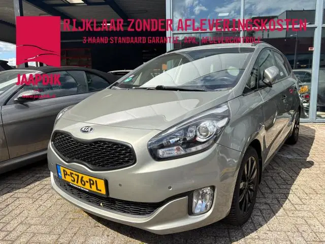 Kia Carens BWJ 2014 1.6 GDi 135 PK DynamicLine CAMERA | NAVI | CLIMA | CRUISE | BLUETOOTH | LMV | PD...