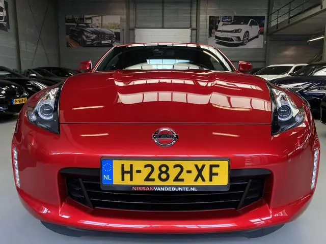Nissan 370Z