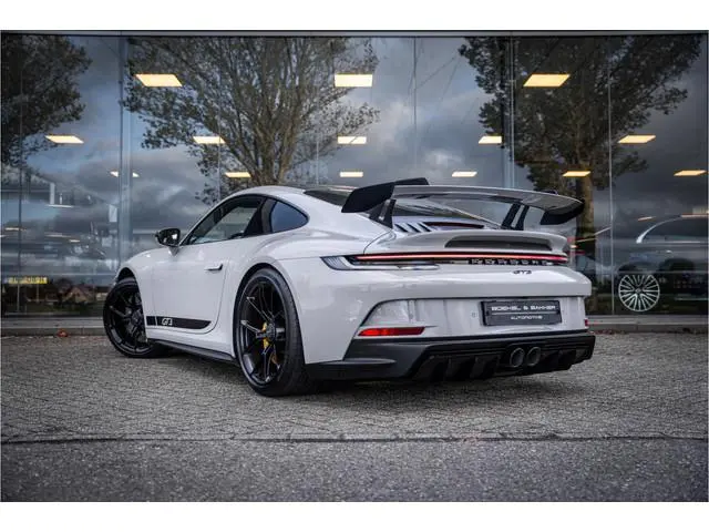 Porsche 911 4.0 GT3 ** Clubsport ** PPF ** NL auto ** PCCB ** Lift ** Carbon Dak ** PTV Plus ** 4-wi...