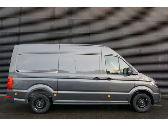 MAN TGE 3.140 | L3H3 | BPM vrij | ACC | App-Connect | Camera | Stoelverwarming | Trekhaak | FACELIFT