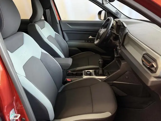 Dacia Bigster