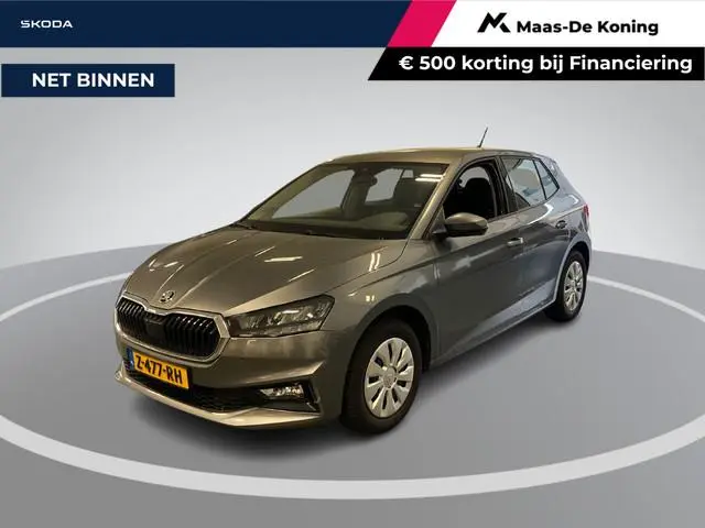 Skoda Fabia 1.0 TSI 95pk Essence · Airco · Apple/Android Car Play · P-Sensoren · Virtual Cockpit · G...