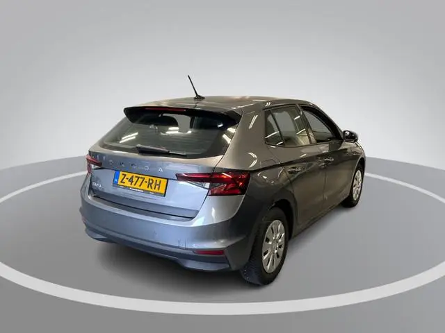 Skoda Fabia 1.0 TSI 95pk Essence · Airco · Apple/Android Car Play · P-Sensoren · Virtual Cockpit · G...