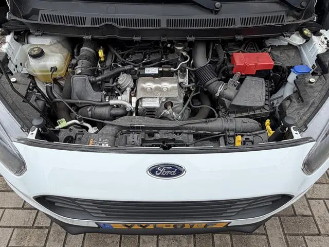 Ford Transit Courier