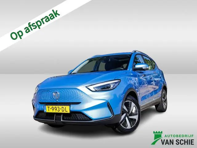 MG ZS EV