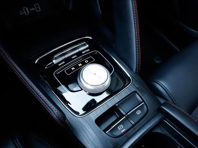 MG ZS EV