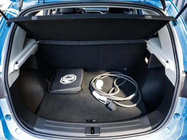 MG ZS EV