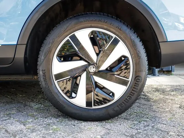 MG ZS EV