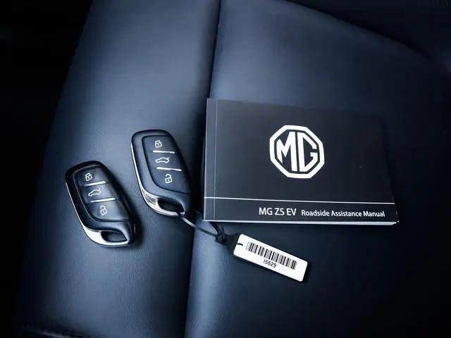 MG ZS EV