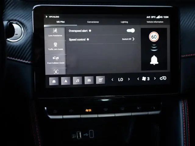 MG ZS EV