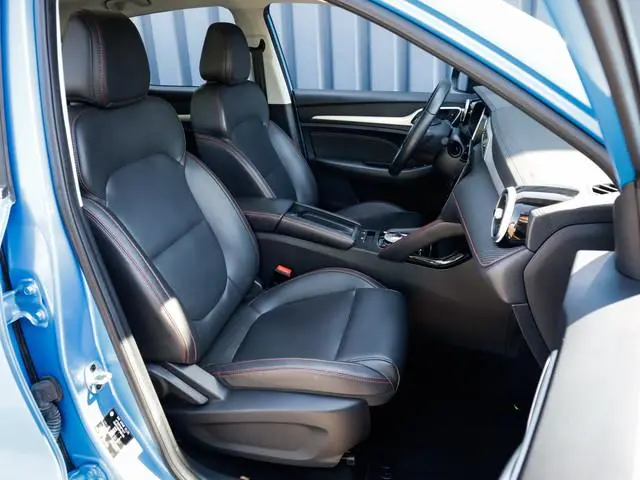 MG ZS EV