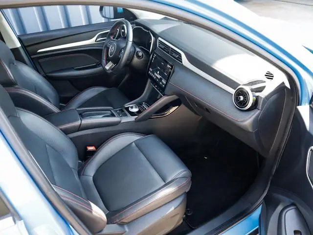 MG ZS EV