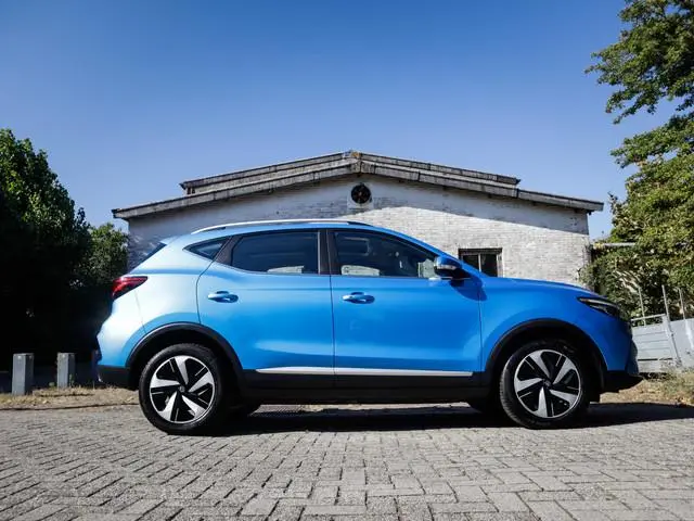 MG ZS EV