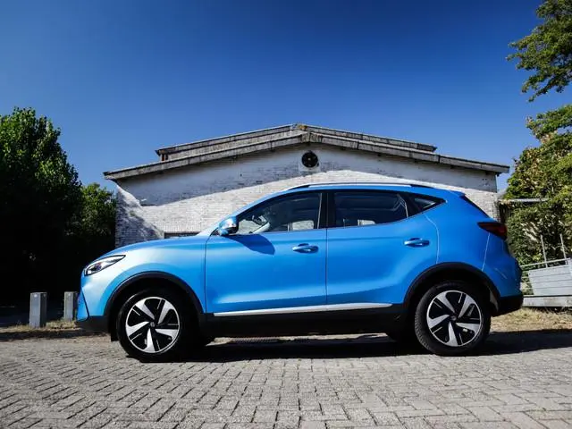 MG ZS EV