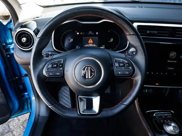MG ZS EV