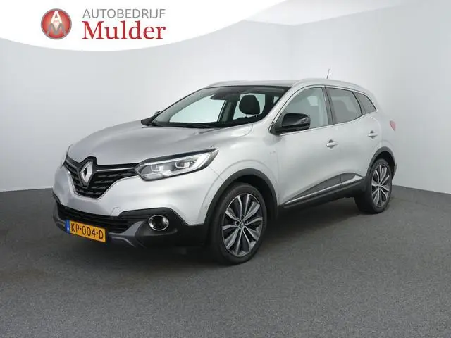Renault Kadjar 1.2 TCe Bose | Trekhaak | Navi | Camera | Dodehoeksensor | Cruise |