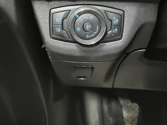 Ford Transit Courier