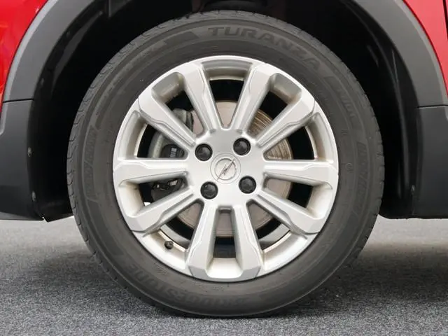 Opel Crossland