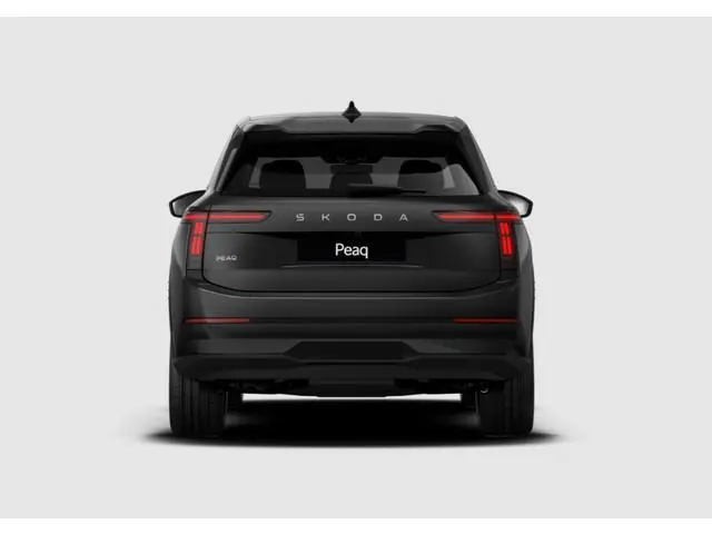 Skoda Peaq