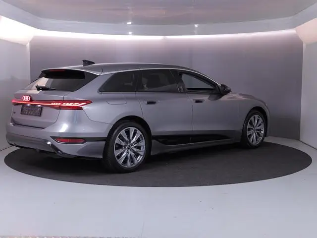 Audi A6 Avant e-tron