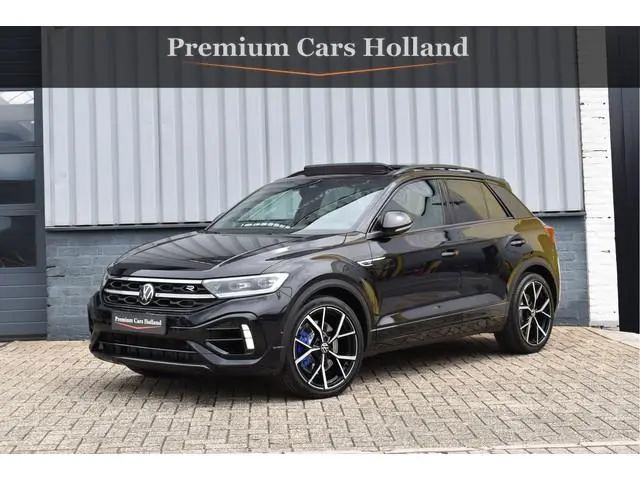 Volkswagen T-Roc 2.0 TSI 4Motion R Facelift Pano Navi Camera Keyless Beats 19 Inch