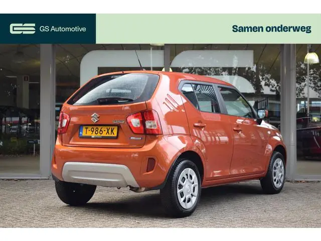 Suzuki Ignis