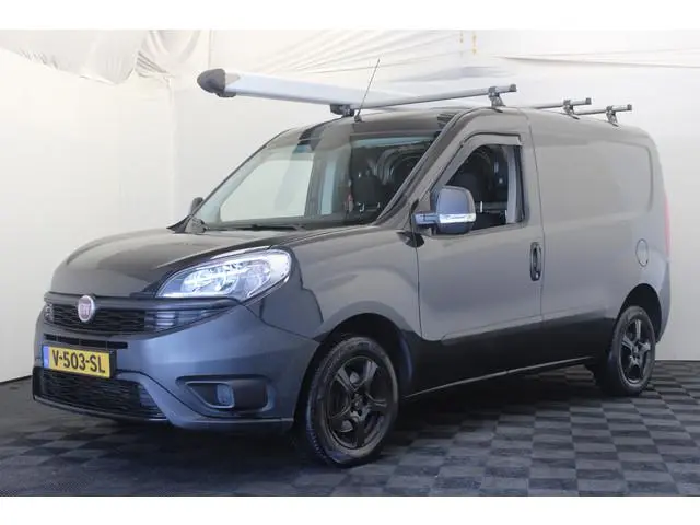 Fiat Doblò Cargo 1.3 MJ L1H1 Actual |Camera|Trekhaak|