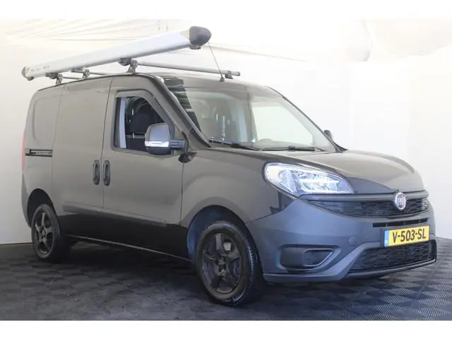 Fiat Doblò Cargo 1.3 MJ L1H1 Actual |Camera|Trekhaak|