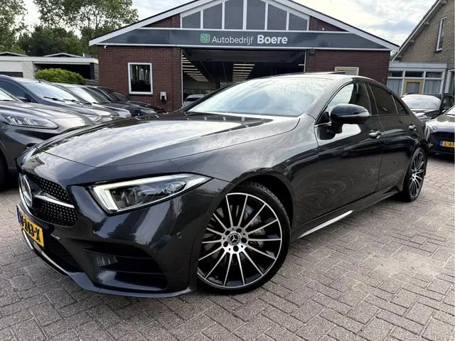 Mercedes-Benz CLS-klasse 350 Premium Plus AMG NL. Auto, Vol Opties!!
