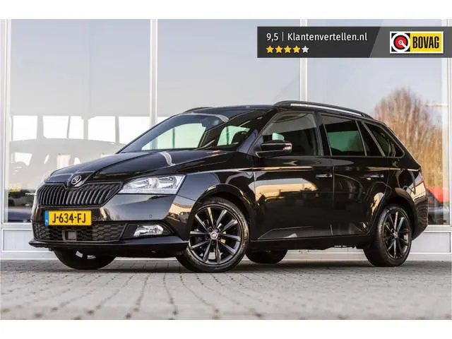 ŠKODA Fabia Combi 1.0 TSI Sport Business | Pano | Camera