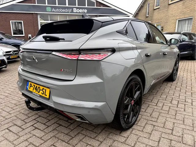 DS DS 4