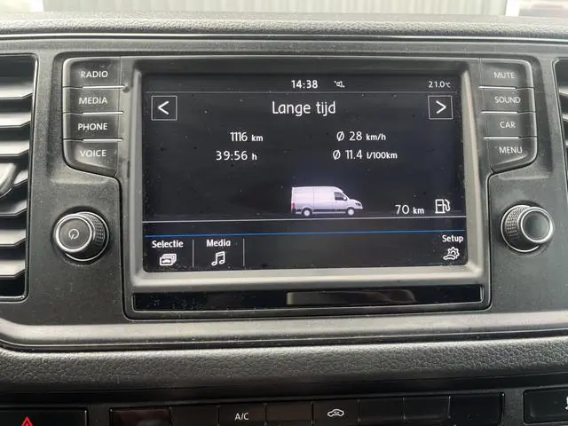 Volkswagen Crafter