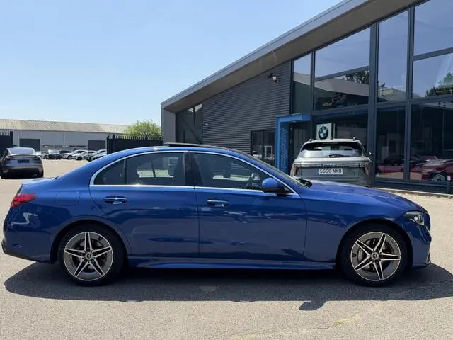 Mercedes-Benz C-Klasse